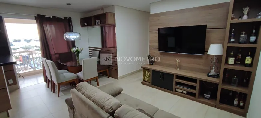 Foto 1 de Apartamento com 3 Quartos à venda, 80m² em Ponte Preta, Campinas