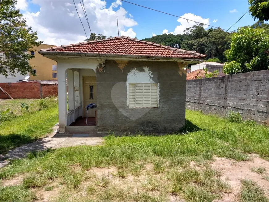 Foto 1 de Lote/Terreno à venda, 500m² em Horto Florestal, São Paulo