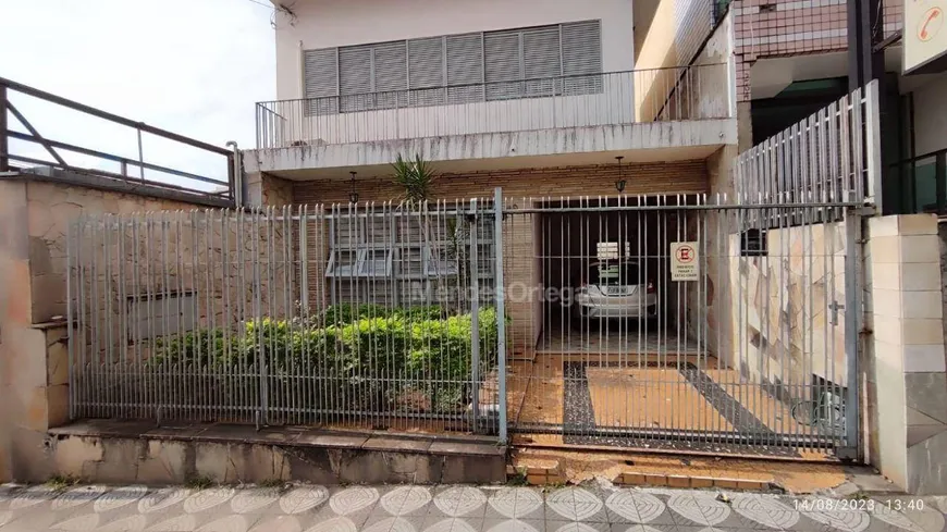 Foto 1 de Casa com 3 Quartos para venda ou aluguel, 152m² em Centro, Sorocaba