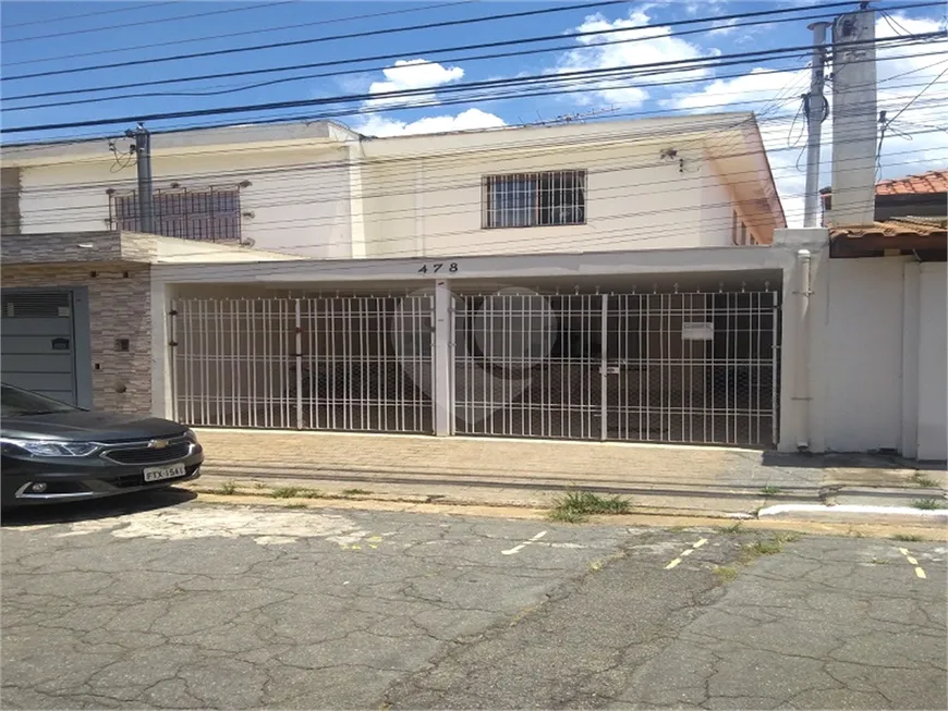 Foto 1 de Casa com 3 Quartos à venda, 159m² em Vila Mariana, São Paulo