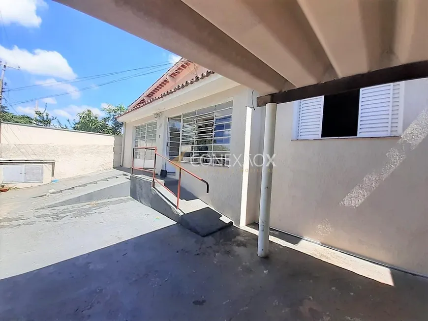 Foto 1 de Casa com 3 Quartos à venda, 160m² em Vila São Bento, Campinas