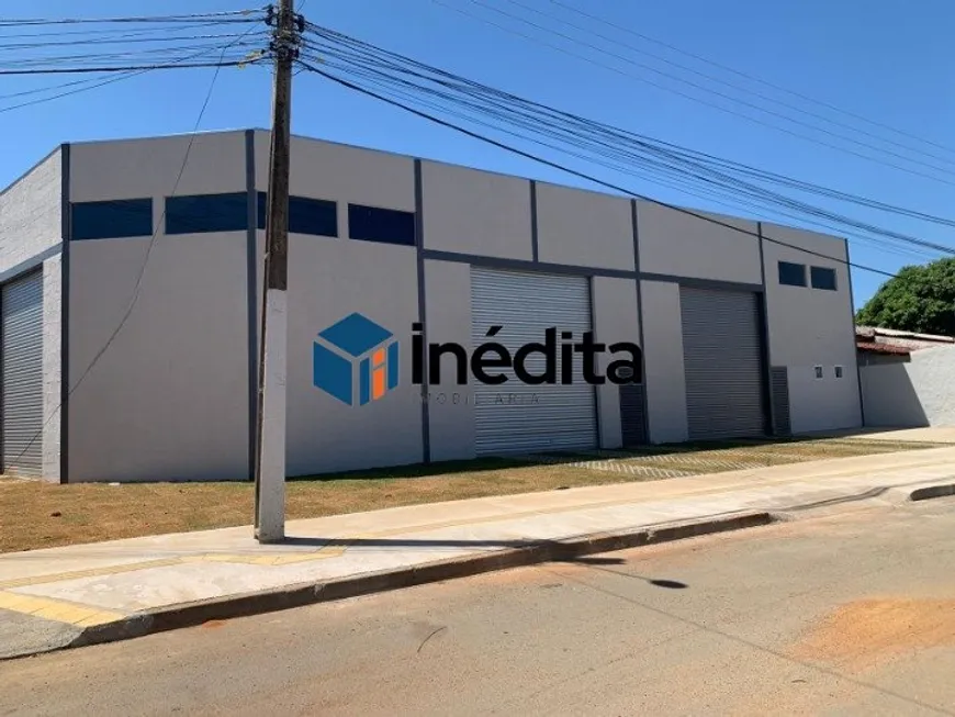 Foto 1 de Sala Comercial para alugar, 161m² em Jardim Helvécia, Aparecida de Goiânia