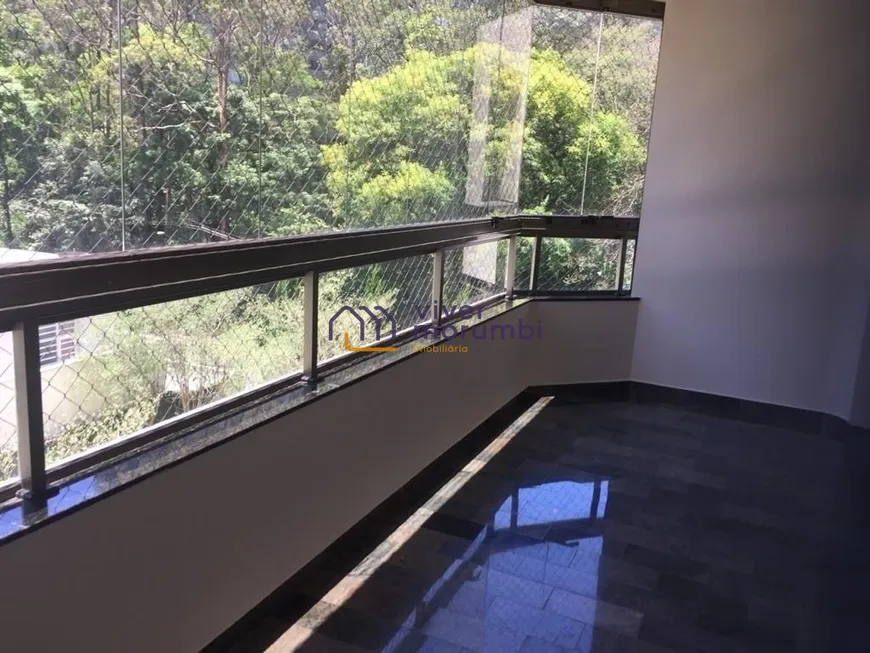 Foto 1 de Apartamento com 3 Quartos à venda, 192m² em Morumbi, São Paulo