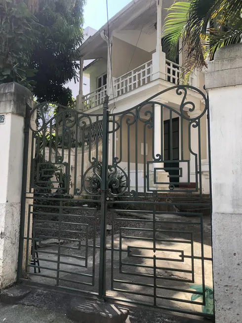 Foto 1 de Casa com 5 Quartos à venda, 248m² em Cosme Velho, Rio de Janeiro