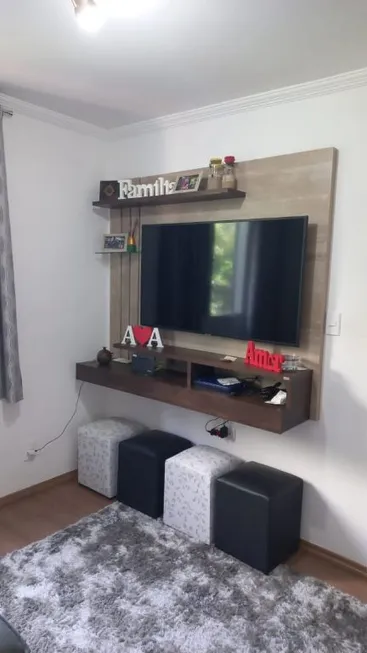 Foto 1 de Apartamento com 2 Quartos à venda, 48m² em Jardim Perola II, São Paulo