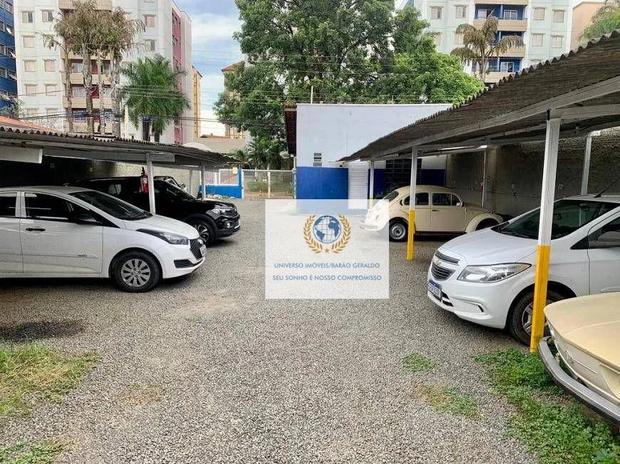 Foto 1 de Lote/Terreno à venda, 360m² em Jardim Santa Genebra, Campinas