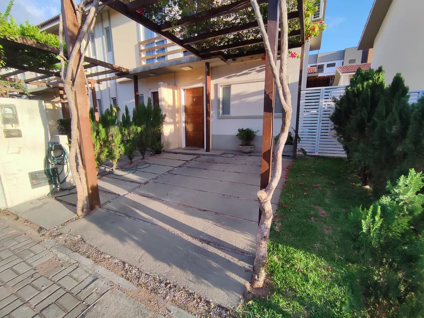 Foto 1 de Casa de Condomínio com 2 Quartos à venda, 80m² em Planalto, Natal