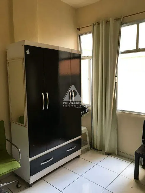 Foto 1 de Apartamento com 1 Quarto à venda, 20m² em Santa Teresa, Rio de Janeiro