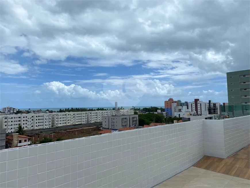 Foto 1 de Apartamento com 3 Quartos à venda, 70m² em Ponta De Campina, Cabedelo