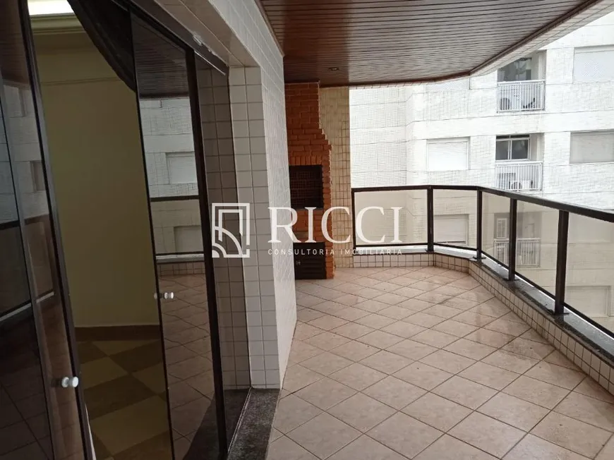 Foto 1 de Apartamento com 3 Quartos à venda, 136m² em Jardim Astúrias, Guarujá