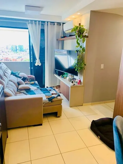 Foto 1 de Apartamento com 3 Quartos para venda ou aluguel, 75m² em Pituaçu, Salvador