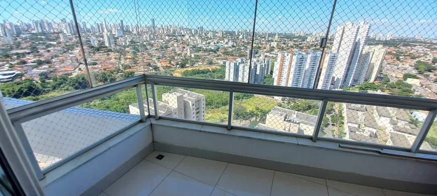 Foto 1 de Apartamento com 3 Quartos à venda, 90m² em Vila Alpes, Goiânia