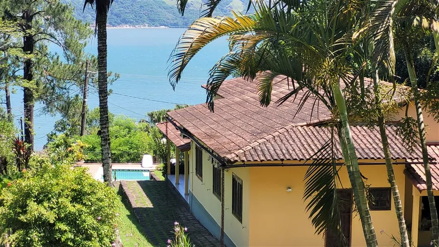 Foto 1 de Casa com 4 Quartos à venda, 300m² em Sao Bras, Mangaratiba