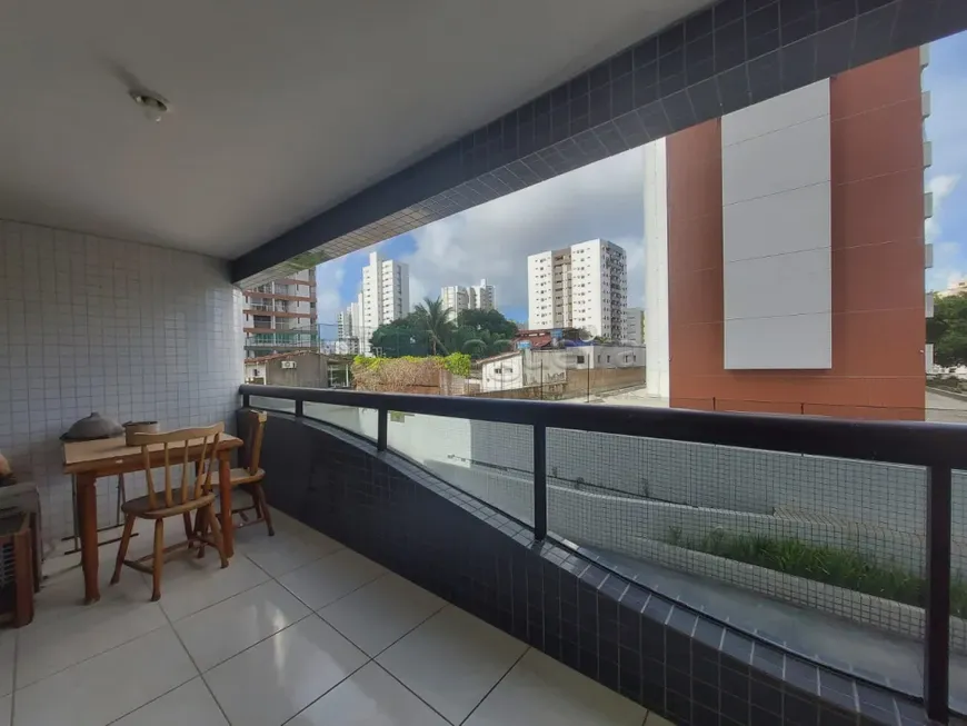 Foto 1 de Apartamento com 4 Quartos à venda, 131m² em Graças, Recife