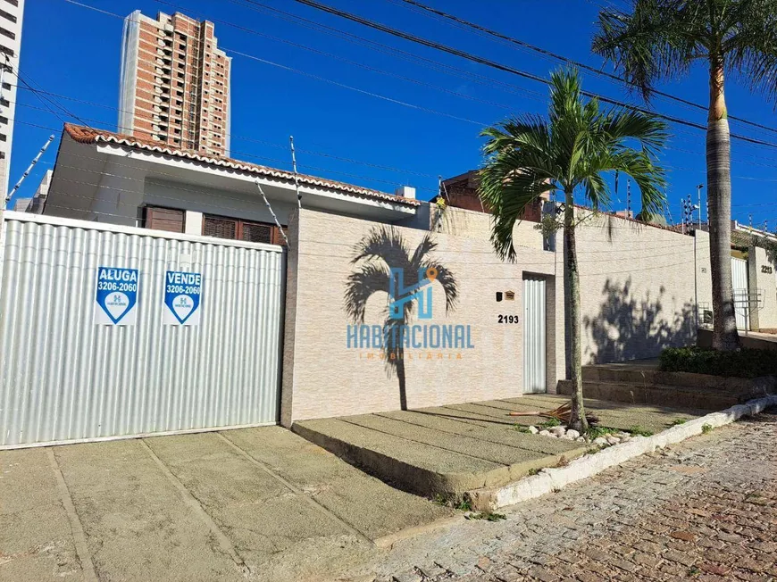 Foto 1 de Casa com 3 Quartos à venda, 400m² em Lagoa Nova, Natal