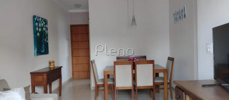 Foto 1 de Apartamento com 3 Quartos à venda, 76m² em Jardim dos Oliveiras, Campinas