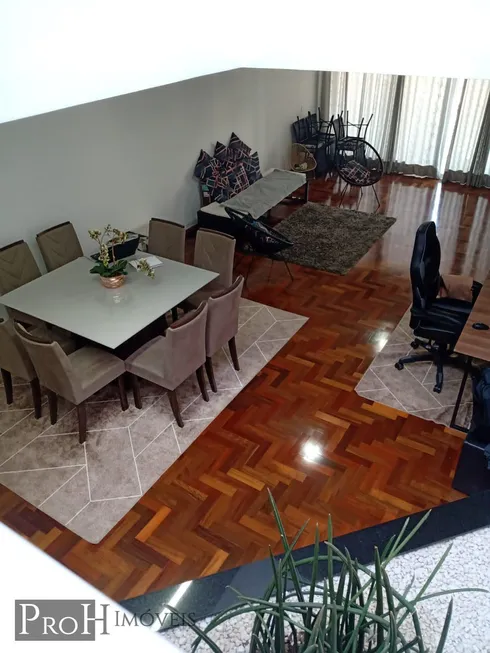 Foto 1 de Casa com 3 Quartos à venda, 260m² em Campestre, Santo André