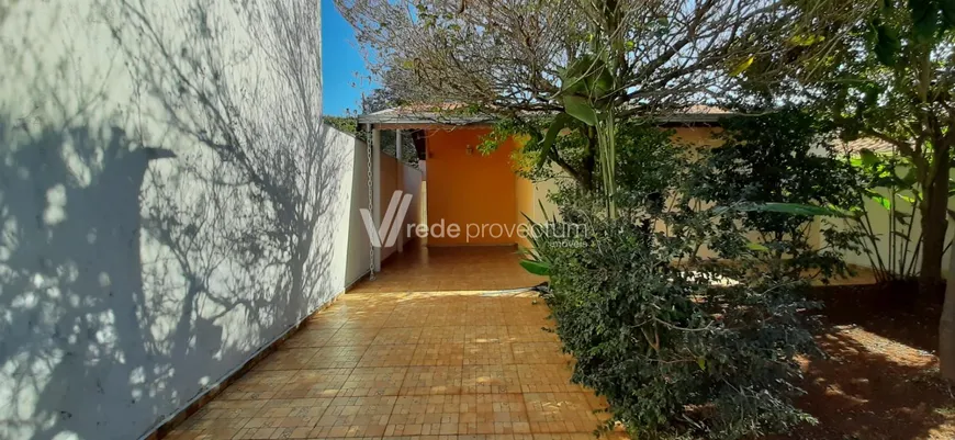 Foto 1 de Casa com 2 Quartos à venda, 90m² em Bosque de Barão Geraldo, Campinas