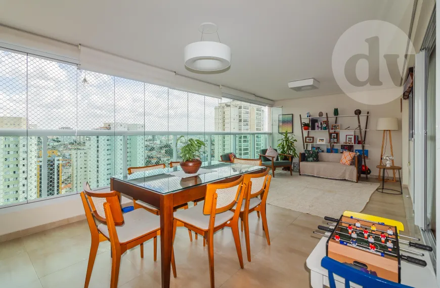 Foto 1 de Apartamento com 3 Quartos à venda, 139m² em Santana, São Paulo