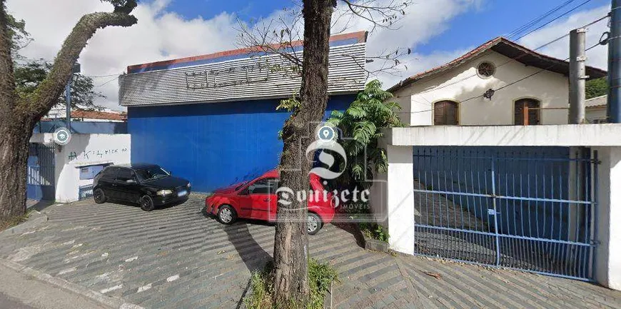 Foto 1 de Prédio Comercial à venda, 431m² em Vila Pires, Santo André