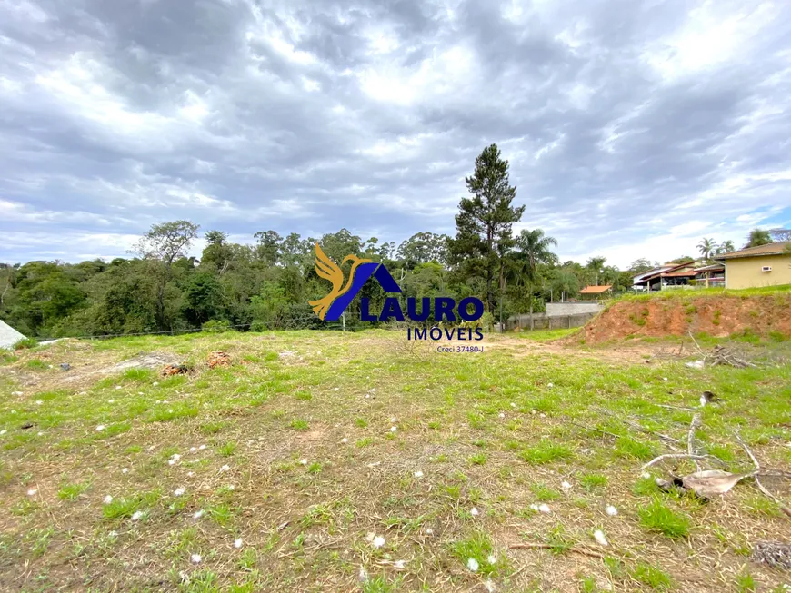 Foto 1 de Lote/Terreno à venda, 1002m² em Recanto das Canjaranas, Vinhedo