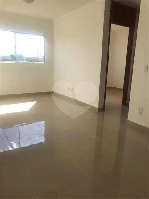 Foto 1 de Apartamento com 3 Quartos à venda, 60m² em Riacho Fundo II, Brasília