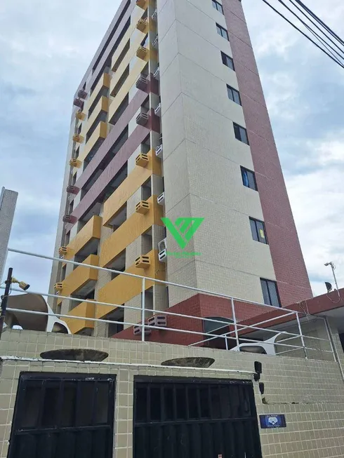 Foto 1 de Apartamento com 2 Quartos para venda ou aluguel, 54m² em Manaíra, João Pessoa