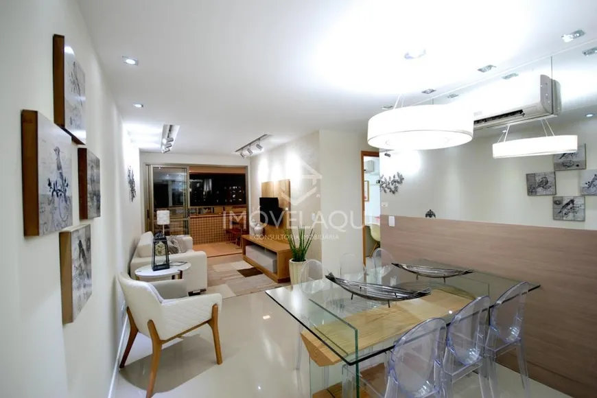 Foto 1 de Apartamento com 3 Quartos à venda, 79m² em Cachambi, Rio de Janeiro