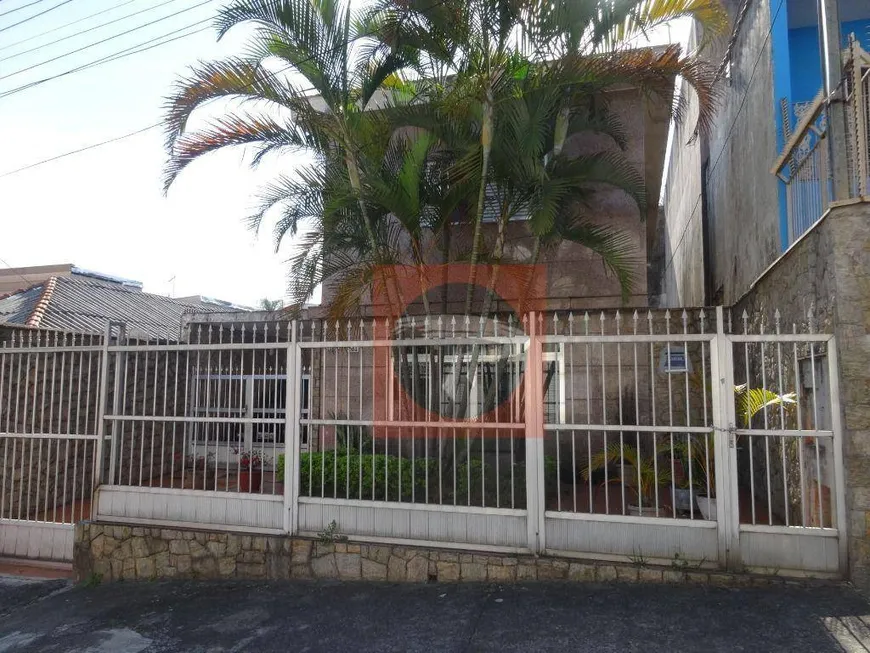 Foto 1 de Casa com 3 Quartos à venda, 159m² em Vila Matilde, São Paulo