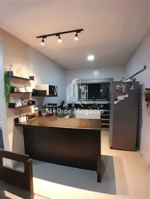 Foto 1 de Casa com 2 Quartos à venda, 83m² em Água Branca, Piracicaba