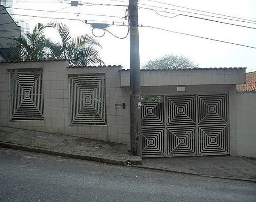 Foto 1 de Casa com 2 Quartos à venda, 402m² em Baeta Neves, São Bernardo do Campo