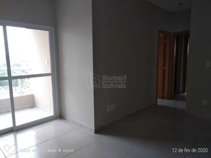 Foto 1 de Apartamento com 2 Quartos à venda, 63m² em São José, Araraquara