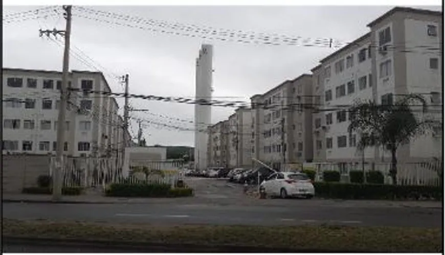 Foto 1 de Apartamento com 2 Quartos à venda, 39m² em Campo Grande, Rio de Janeiro