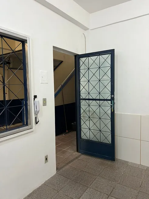 Foto 1 de Apartamento com 1 Quarto para alugar, 20m² em Piedade, Rio de Janeiro