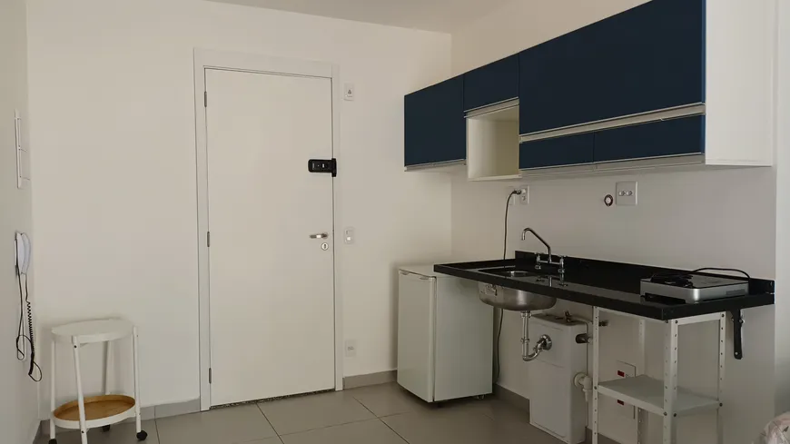 Foto 1 de Apartamento com 1 Quarto à venda, 27m² em Santa Cecília, São Paulo