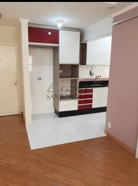 Foto 1 de Apartamento com 3 Quartos à venda, 74m² em Vila Valparaiso, Santo André