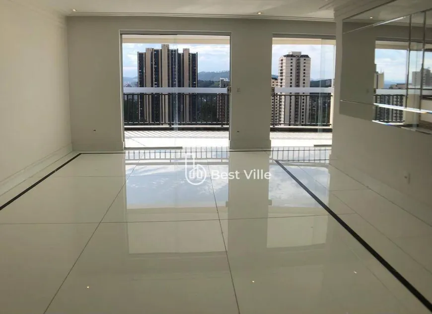 Foto 1 de Apartamento com 3 Quartos à venda, 165m² em Alphaville, Barueri