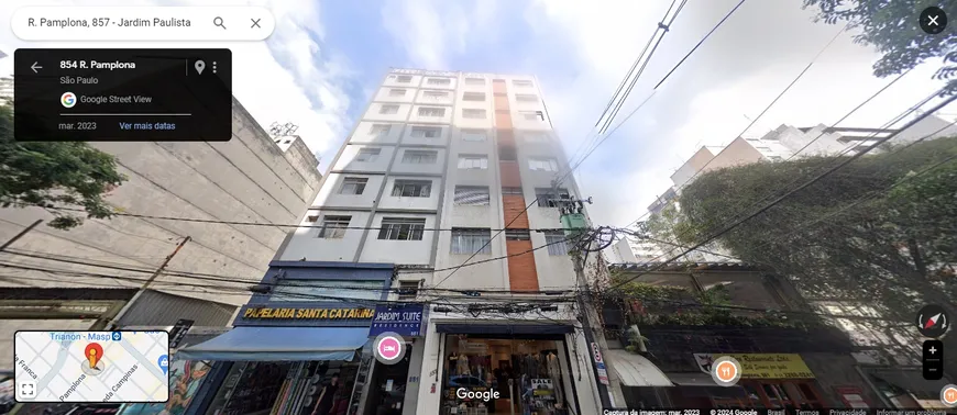 Foto 1 de Apartamento com 2 Quartos à venda, 99m² em Jardim Paulista, São Paulo