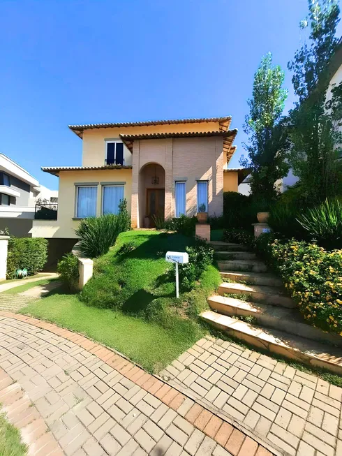 Foto 1 de Casa de Condomínio com 3 Quartos à venda, 429m² em Tamboré, Santana de Parnaíba