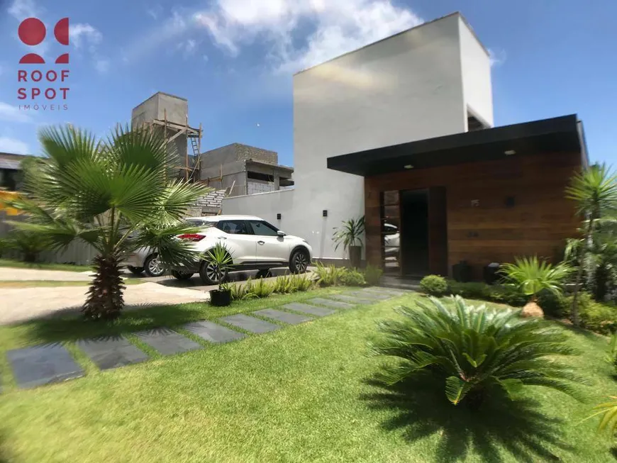 Foto 1 de Casa de Condomínio com 4 Quartos à venda, 350m² em Santo Antônio de Lisboa, Florianópolis