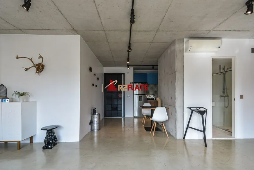 Foto 1 de Apartamento com 1 Quarto à venda, 70m² em Itaim Bibi, São Paulo