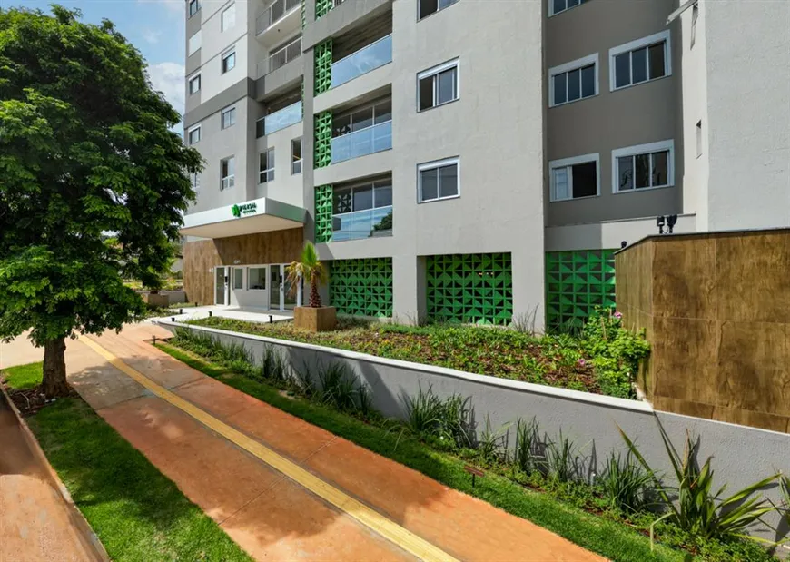 Foto 1 de Apartamento com 3 Quartos à venda, 78m² em Setor Pedro Ludovico, Goiânia