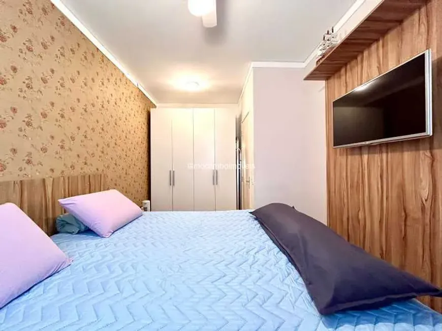 Foto 1 de Casa de Condomínio com 2 Quartos à venda, 55m² em Jardim Ester, Itatiba