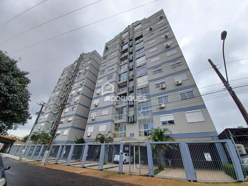 Foto 1 de Apartamento com 3 Quartos para venda ou aluguel, 85m² em Rio dos Sinos, São Leopoldo