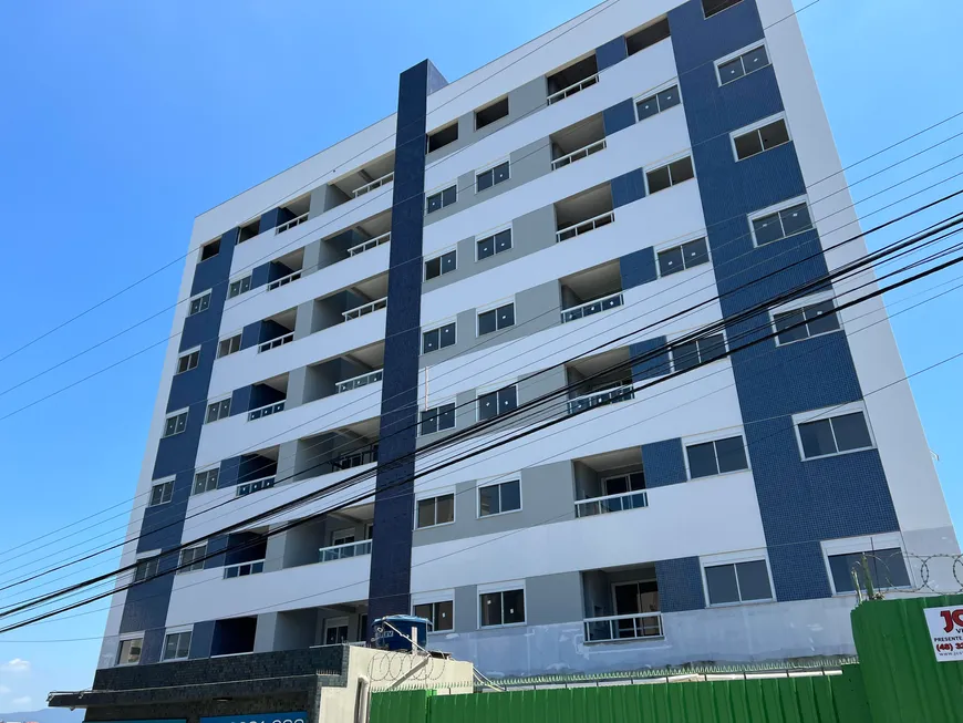 Foto 1 de Apartamento com 2 Quartos à venda, 70m² em Coloninha, Florianópolis