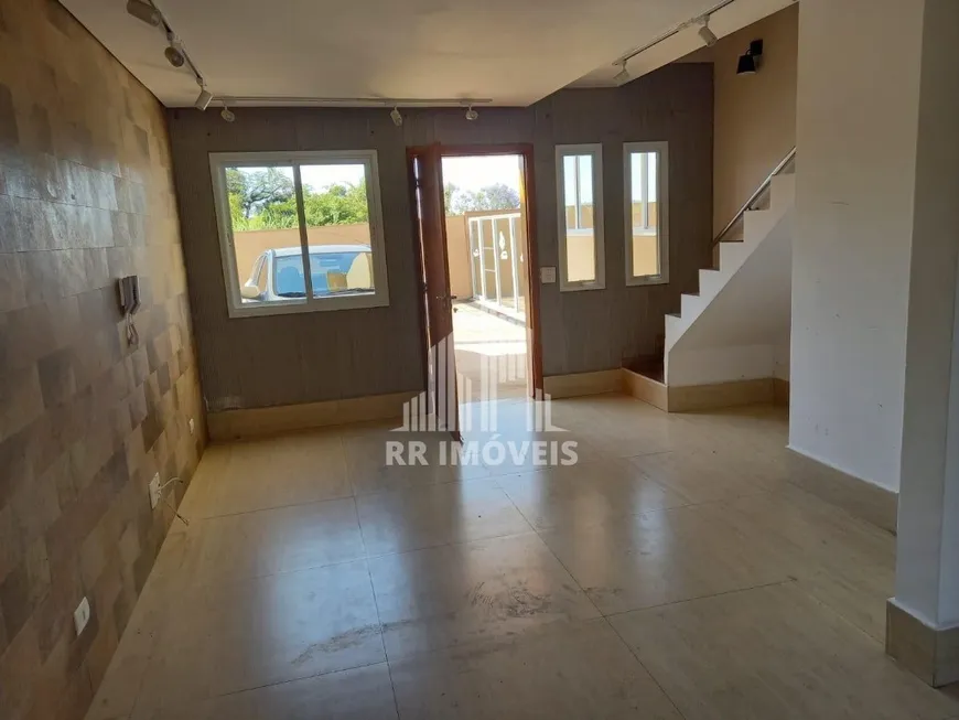 Foto 1 de Casa de Condomínio com 3 Quartos à venda, 123m² em Rancho Alegre, Santana de Parnaíba