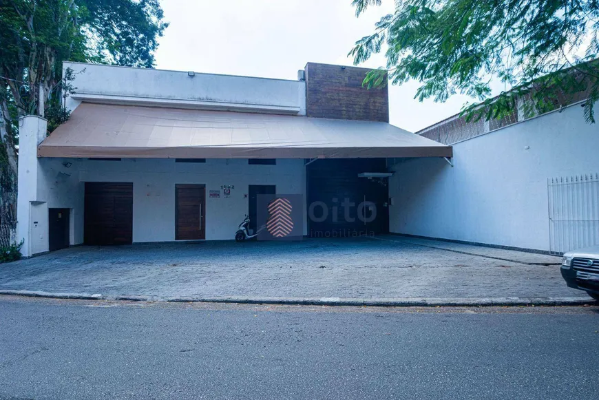 Foto 1 de Imóvel Comercial para venda ou aluguel, 550m² em Higienópolis, São Paulo