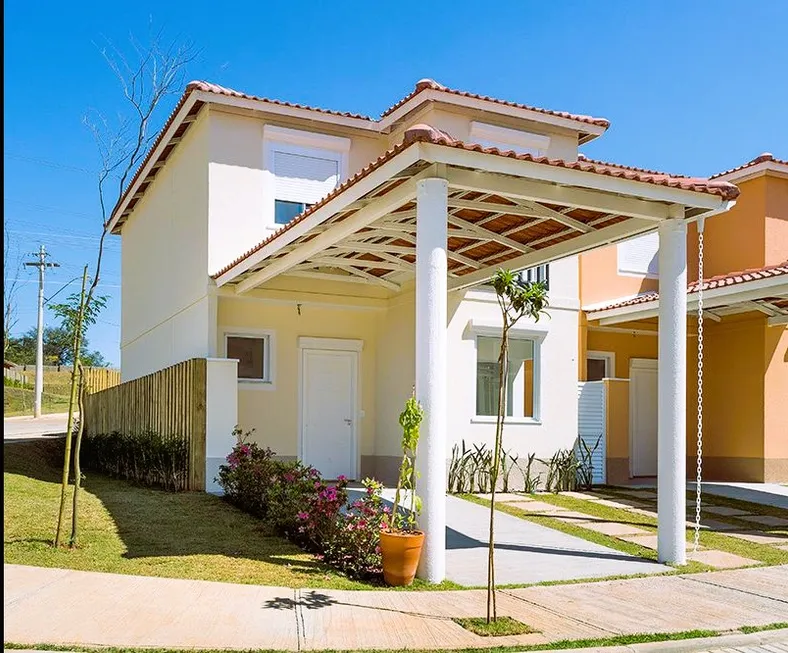 Foto 1 de Casa de Condomínio com 3 Quartos à venda, 118m² em Medeiros, Jundiaí