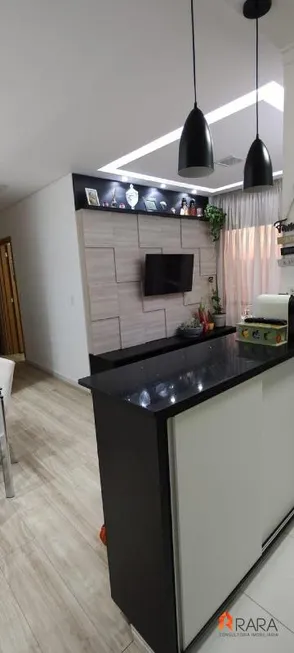 Foto 1 de Apartamento com 2 Quartos à venda, 55m² em Paulicéia, São Bernardo do Campo