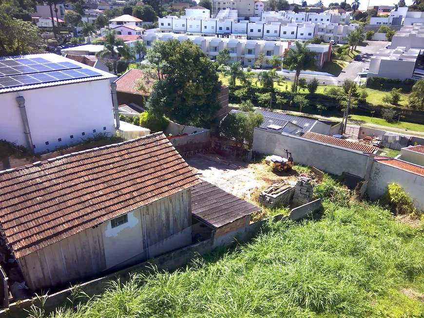 Foto 1 de Lote/Terreno à venda, 330m² em Abranches, Curitiba